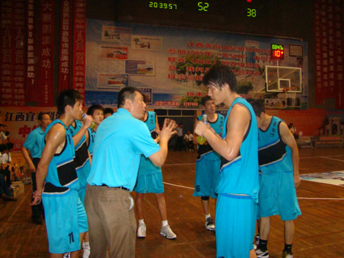 在进攻端的